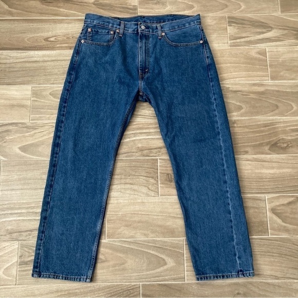 Levi’s 505 Jeans | Size 38x30 - Picture 1 of 7